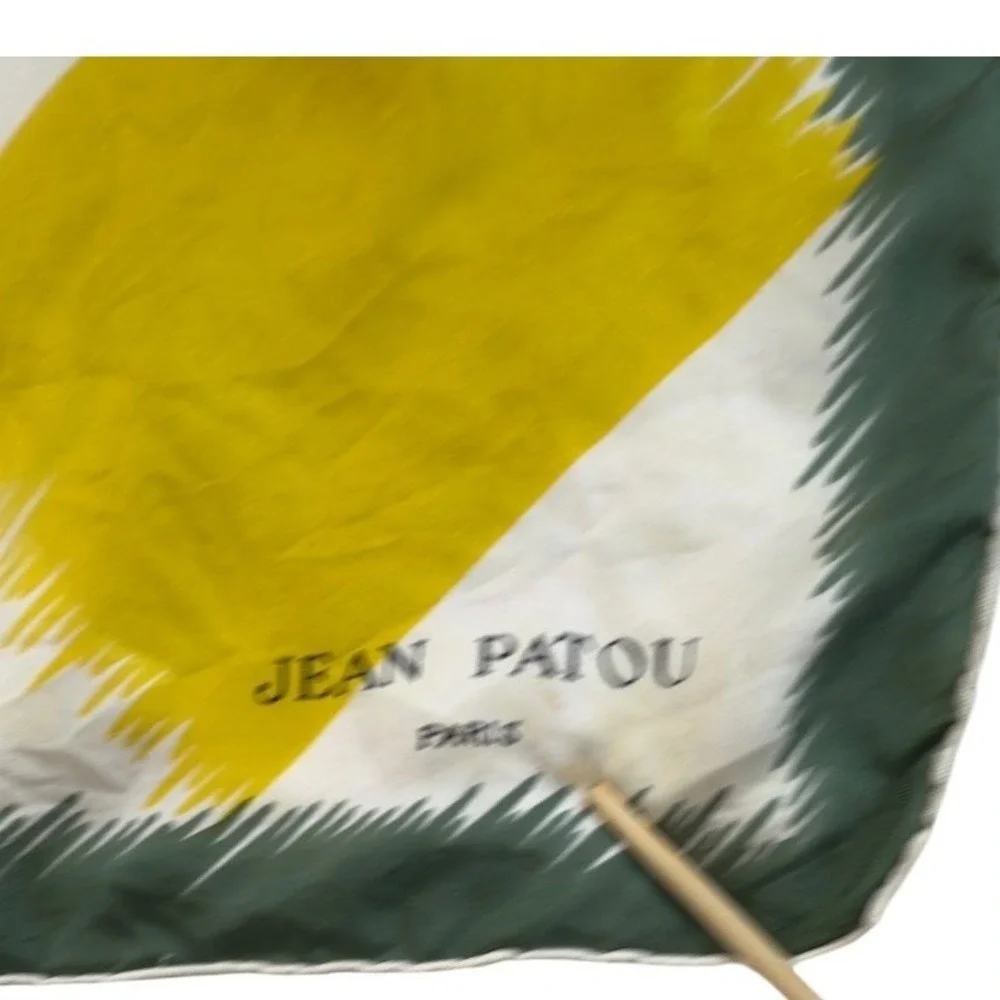 Jean Patou vintage jean